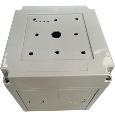 PVC BOX- (112*112*138)/- (140*140*154)