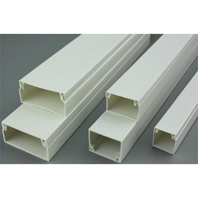 pvc cable trunking