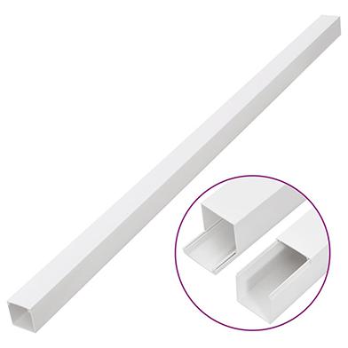 pvc cable trunking