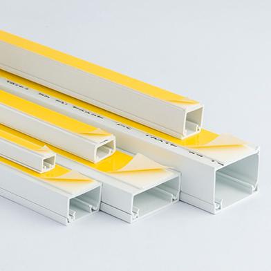 pvc cable trunking